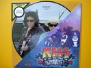 KISS KRUISE WET WILD ROCKIN' KRUISE Volume 2 WHITE EDITION picture disc lp vinyl