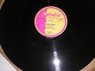 LEADBELLY, JOHN HENRY, ORIG UK BLUES / SKIFFLE 78