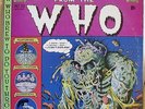 TALES FROM THE WHO * * QUADRAPIG * QS STEREO QUADRAPHONIC SURROUND SOUND LPS