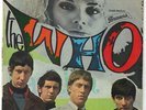 THE WHO - FRENCH EP 45T ORIGINAL 
