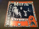 The Misfits Halloween  original punk rock single danzig plan 9 pl1017
