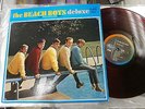 BEACH BOYS deluxe JAPAN LP Red Wax CP-8028 kR4