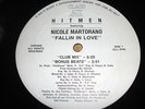 HITMEN FEAT NICOLE MARTORANO - Fallin In Love (RARE FREESTYLE FROM CHICAGO)