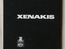 XENAKIS experimental electronic french orig Erato 5LP Box