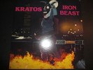 Kratos: Iron Beast   (Private US-Metal 1985)