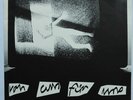 BELLEVUE - FDP - VON UNS FÜR UNS - RARE SWISS PUNK SAMPLER LP - GREEN VINYL