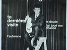 MICHEL VERGERES ET LES QUEENSMEN - RARE SWISS POP ROCK’n’ROLL EP - SIGNED