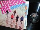 MONO 1966 Orig THE LIVERPOOL FIVE   ARRIVE    COOL Beat GARAGE Stones Beatles
