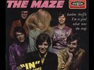 The Maze French Mod Psych Ep Deep Purple