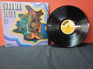 DHARMA BLUES - Same LP UK ORIGINAL MAJOR MINOR PUSSY PLAYS KALEIDOSCOPE DEVIANTS