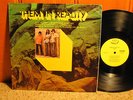 THEM In Reality 1971 US ORIGINAL HEAVY FUZZ PSYCH LP MINT- HAPPY TIGER HT 1012
