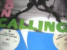 The Clash – London Calling RARE BLUE VINYL 2 x LP