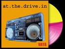 At the Drive In Vaya Pink Yellow Split Vinyl LP Glassjaw Mars Volta Thrice