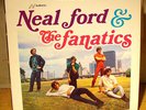 NEAL FORD & THE FANATICS ORIG GARAGE PSYCH ON HICKORY REC LP