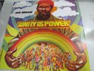 JOE HIGGS Unity Is Power LP ELEVATION 70's reggae jamaican press VG++