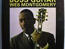 WES MONTGOMERY BOSS GUITAR VERY RARE ORIG '62 RIVERSIDE MONO LP DG MINT