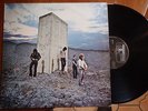 THE WHO  WHO'S NEXT ex+ 1971 UK TRACK LABEL VINYL LP
