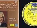 RARE HENRYK SZERYNG J.S. BACH PARTITAS BOX SET