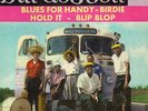 BILL DOGGETT  EP  HOLD IT + 3 SPANISH EDIT.1960
