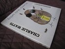 Charlie Watts Sealed New UK 10 inch Vinyl LP Box Rolling Stones Charlie Parker