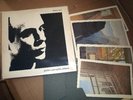 BRIAN ENO Before and after..LP 1*UK Press Polydor +4 ART POSTCARD Prog NMINT