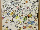 LED ZEPPELIN III OG 70 UK SPLIT ATLANTIC DELUXE LP A5/B5