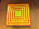 THE TEXAS INSTRUMENTS sun tunnels LP Record SEALED 1987 RARE