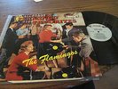 The Flamingos LP Flamingo Favorites Doo Wop ORIG NM thick vinyl 1960 f