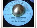 Billy The Kid Emerson A Dancin Whippersnapper R&B SOUL MOD HEAR 45