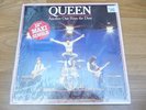 Queen Another one bites the dust / Dragon attack EMI Electrola 20 3145 6 German