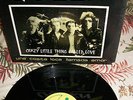 Queen Crazy little Thing/We Will Rock You Rare Photo Harvest Venezuela 12