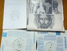 Bob Dylan.DADDY ROLLING STONE.X2LP;RARE;ITEM;COMPLETE WITH BOOKLET;