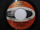 BACKYARD HEAVIES Soul Junction/Expo 83 SCEPTER Funk VG+/++