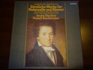 JANOS STARKER BEETHOVEN RARE TELEFUNKEN BOX SET NM- AUDIOPHILE STEREO NR SUPERB