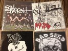 Soul Search, Bad Seed, Biohazard, Foundation, Rude Awakening, Stick Together
