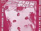 The box tops - Cry like a baby / The Door you closed to me PS 7 / 45 Dutch