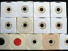 DEVO-13 Rare Radio Station Promotional Only 45's Up For Bid-Girl U Want-Whip It