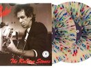 ROLLING STONES - BUT NAKED - RARE 2 LP MULTICOLOR VINYLS - # 164 / 500