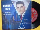 RAY MELTON AUSSIE LEEDON POP ROCK NOIR=LONELY BOY