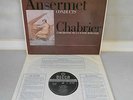 Decca Wide Band SXL6168 ANSERMET/CHABRIER Espana/Suite Pastorale