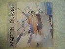 *MARTIN DUPONT* RARE FRENCH*LP **MINIMAL SYNTH*COLD*DARK WAVE*JUST BECAUSE*****