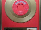 The Beatles Love Me Do goldene Schallplatte Single gold record RCA