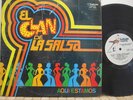 EL CLAN DE LA SALSA - AQUI ESTAMOS