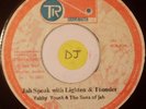 45 REGGAE: YABBA YOUTH & THE SONS OF JAH Jah Speak ..GROOVEMASTER RECORDS ?