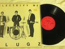 Plugz - Electrify Me - Original 1979 LP - VG Condition - Punk/New Wave