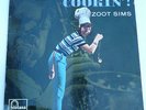 ZOOT SIMS - COOKIN'  - FONTANA - ALBUM