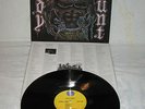 BODY COUNT , ICE T - COP KILLER , RARE ORIGINAL UNCENSORED BANNED WITHDRAWN LP