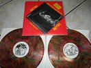 Rare AC/DC Bon Scott's Last oui-oui Multi Colored Vinyl LP
