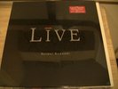LIVE - SECRET SAMADHI Radioactive Double Album Colored Vinyl, Poster NEW SEALED