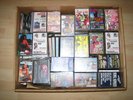 Clash-Tapes/Bootlegs ca. 250 Stück